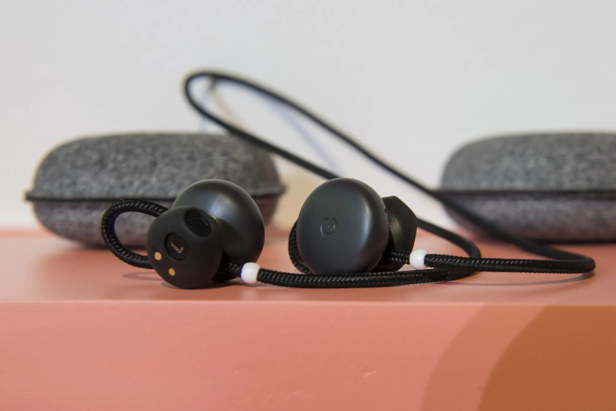 Pixel Buds wireless airphones