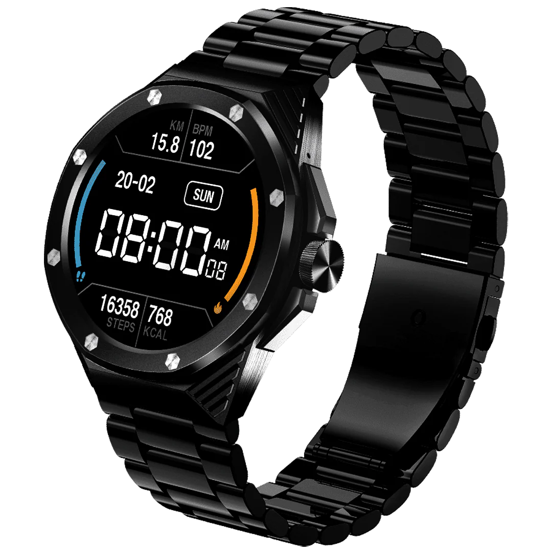 Smart Quality Square Digital Silicon Sports Watch – Smart LED Watch